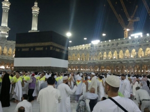 Sabah Azərbaycandan olan zəvvarların ilk qrupu Həcc ziyarəti üçün yola düşəcək