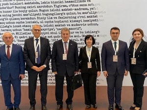 Daşkənddə “Cədidlər: Milli kimlik, istiqlal ideyaları və dövlətçilik” adlı beynəlxalq elmi konfrans keçirilir.